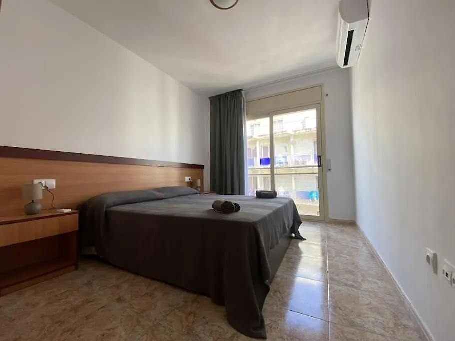 Al48 Apartment Near Leisure And Beach Lloret Lloret de Mar 0*,  Spanien