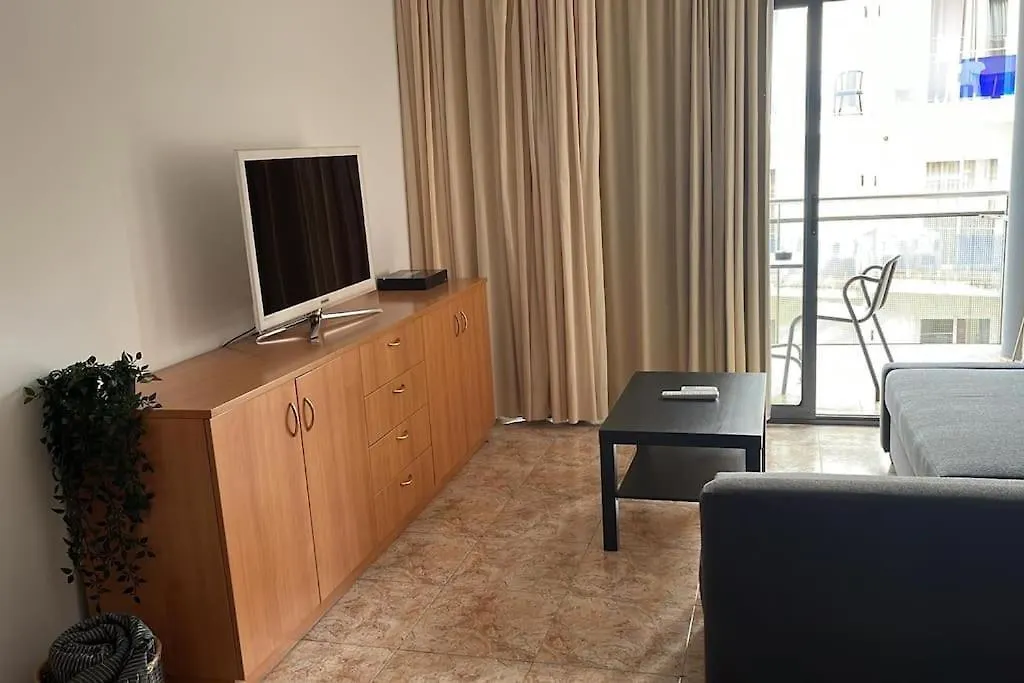 Al48 Apartment Near Leisure And Beach Lloret Lloret de Mar Spanien