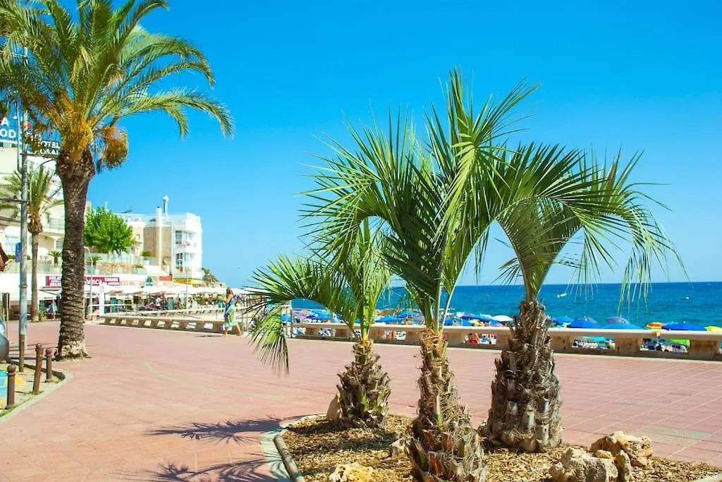 Al48 Apartment Near Leisure And Beach Lloret Lloret de Mar 0*,  Spanien