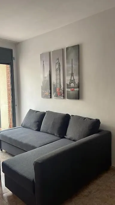Al48 Apartment Near Leisure And Beach Lloret Lloret de Mar 0*,