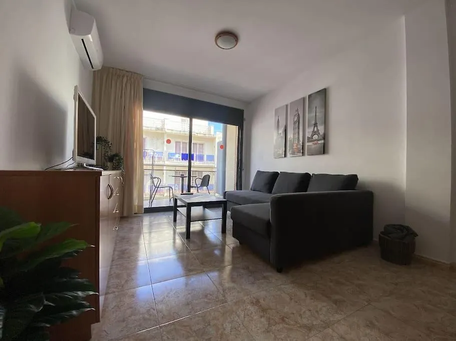 Al48 Apartment Near Leisure And Beach Lloret Lloret de Mar 0*,