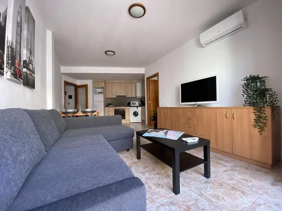 Al48 Apartment Near Leisure And Beach Lloret Lloret de Mar 0*,  Spanien