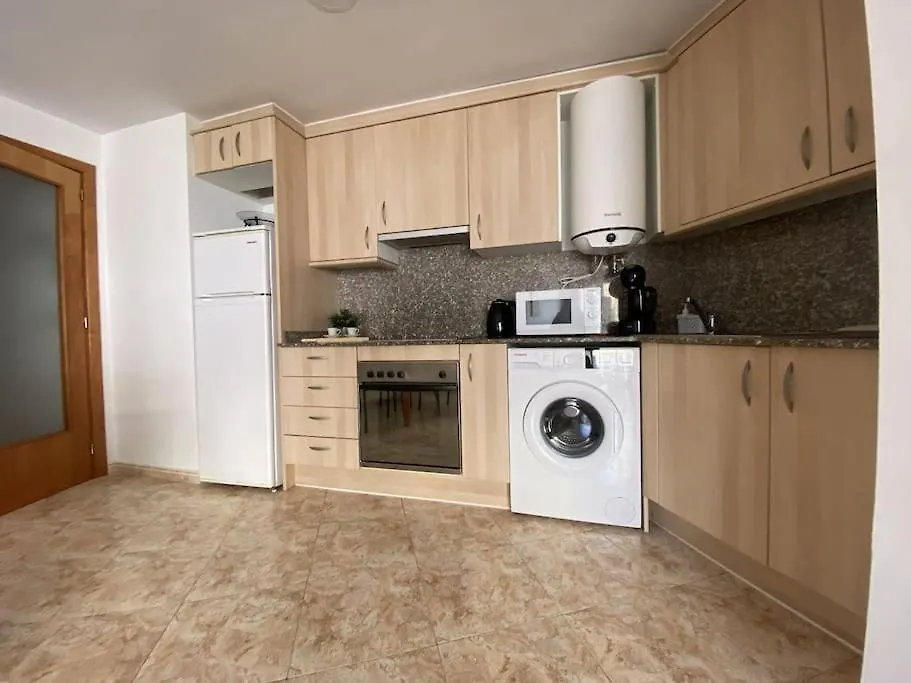Al48 Apartment Near Leisure And Beach Lloret Lloret de Mar Spanien