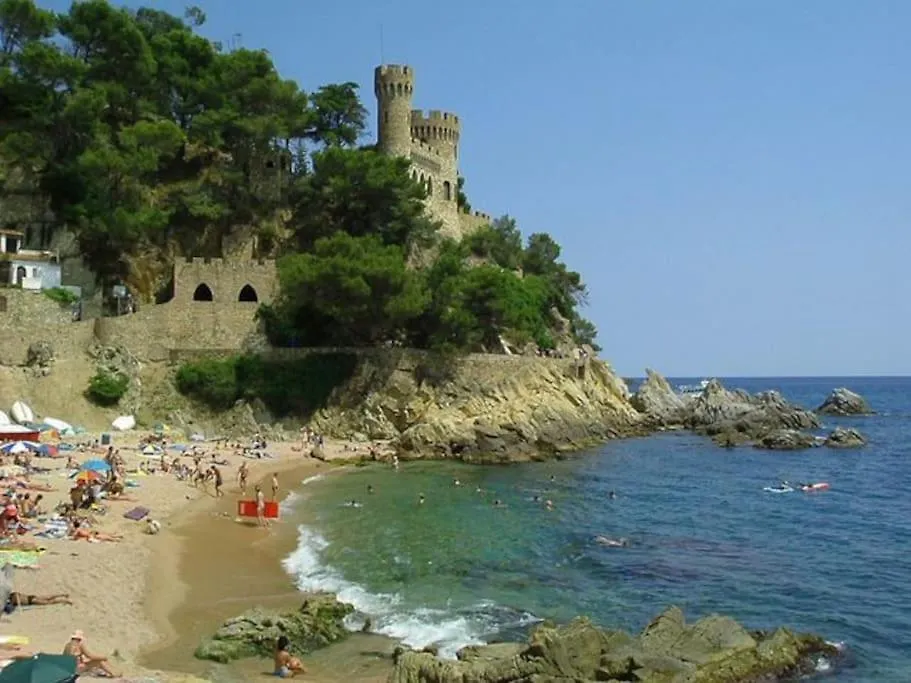 Al48 Apartment Near Leisure And Beach Lloret Lloret de Mar
