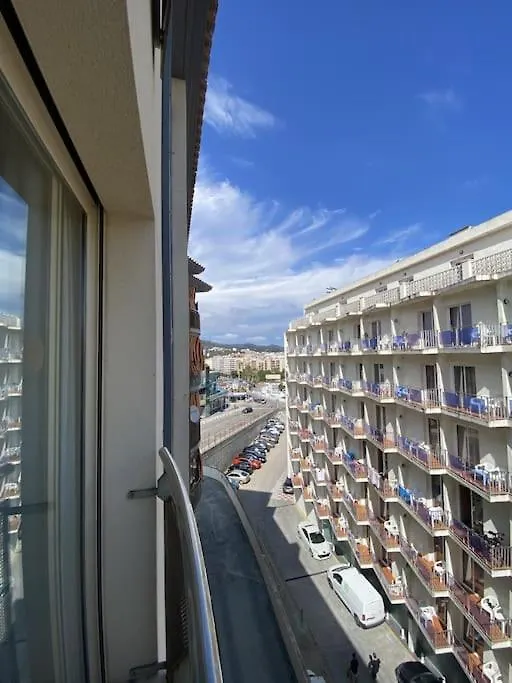 Al48 Apartment Near Leisure And Beach Lloret Lloret de Mar Spanien