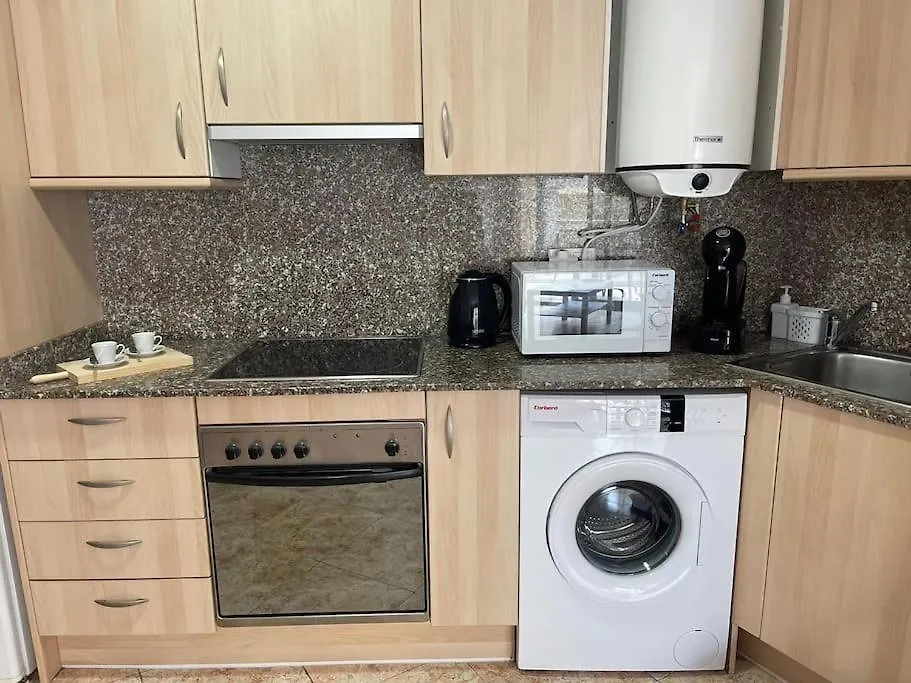 Al48 Apartment Near Leisure And Beach Lloret Lloret de Mar Spanien