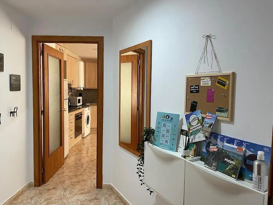 Al48 Apartment Near Leisure And Beach Lloret Lloret de Mar